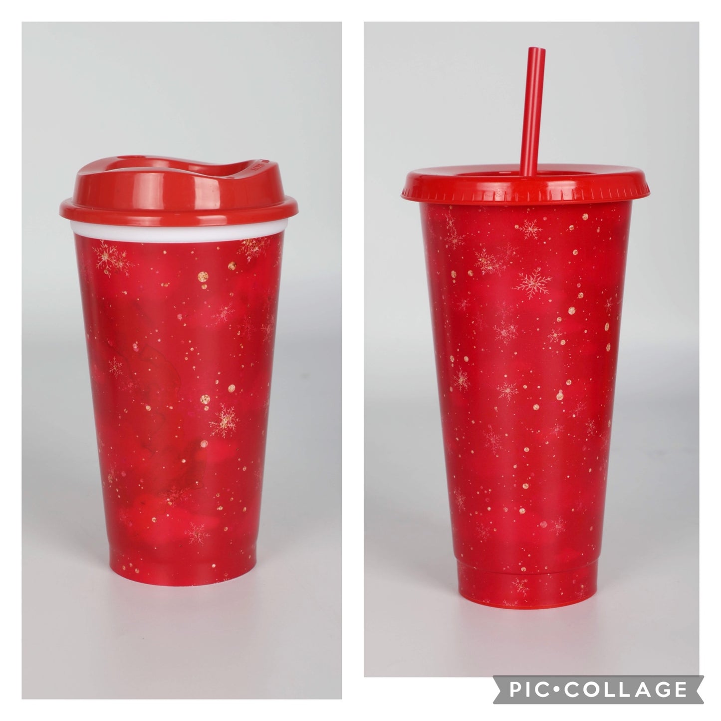 10 SVB Hot/Cold Cups