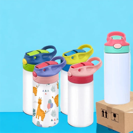 Kids sublimation Sippy Cup/Tumbler