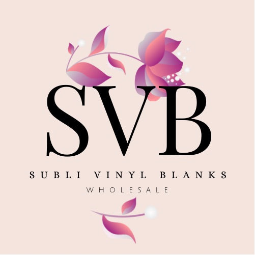 Subli Vinyl Blanks